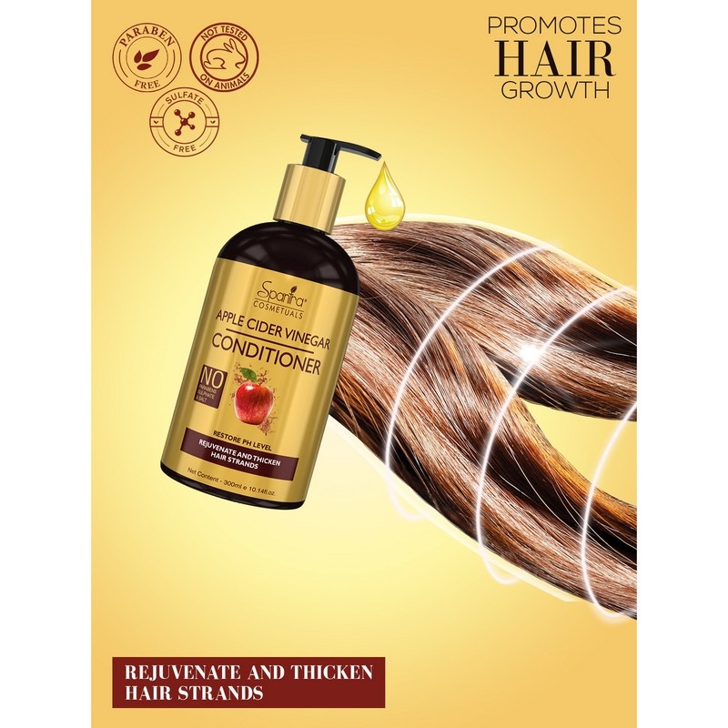 Spantra Apple Cider Vinegar Conditioner 300ml: Shop Spantra Apple Cider Vinegar Conditioner 300mlOnline at Best Price in India at H&G | Health and Glow Spantra Apple Cider Vinegar Conditioner 300ml: Shop Spantra Apple Cider Vinegar Conditioner 300mlOnline at Best Price in India at H&G | Health and Glow