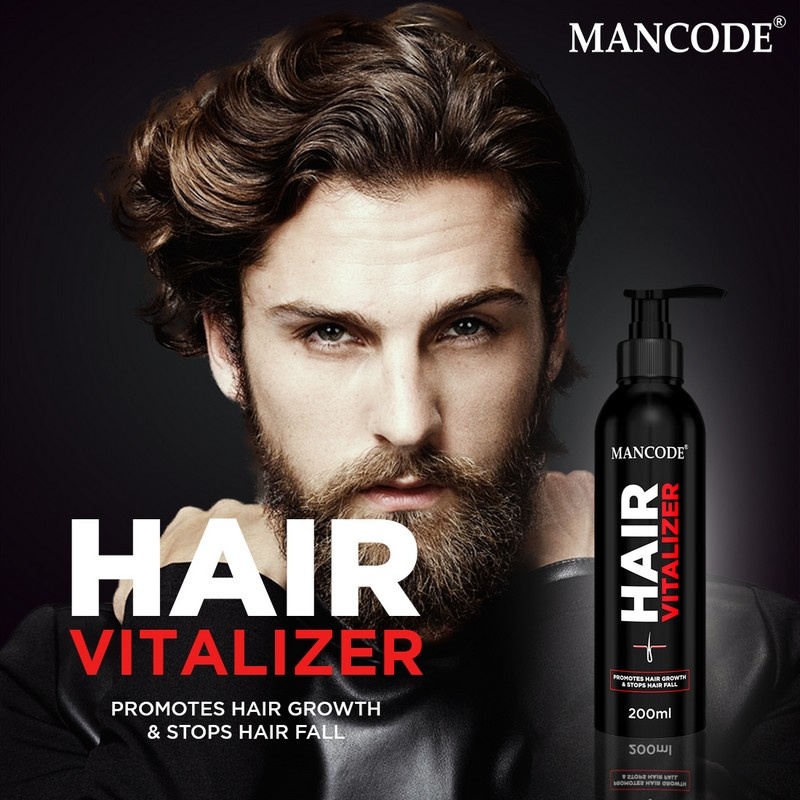 Mancode Hair Vitalizer 200ml: Shop Mancode Hair Vitalizer 200mlOnline at Best Price in India at H&G | Health and Glow Mancode Hair Vitalizer 200ml: Shop Mancode Hair Vitalizer 200mlOnline at Best Price in India at H&G | Health and Glow