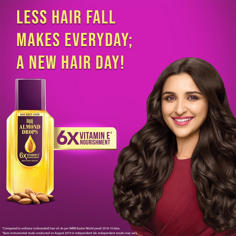 Save 10 on Bajaj Almond Hair Oil  200 ml around Bhogal New Delhi   magicpin  May 2023