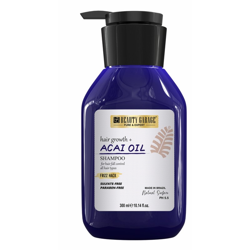 Acai Oil  De Fabulous