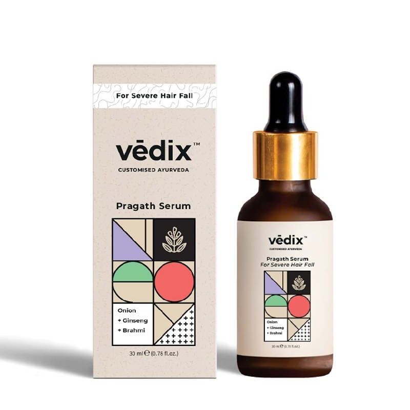 Vedix Customised Ayurvedic Hair Care Regimen 3 Product Kit  Buythevaluein