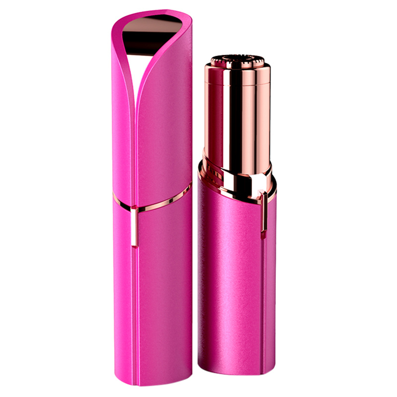 Buy Flawless Finishing Touch Facial Hair Remover Pink Crystal 107g