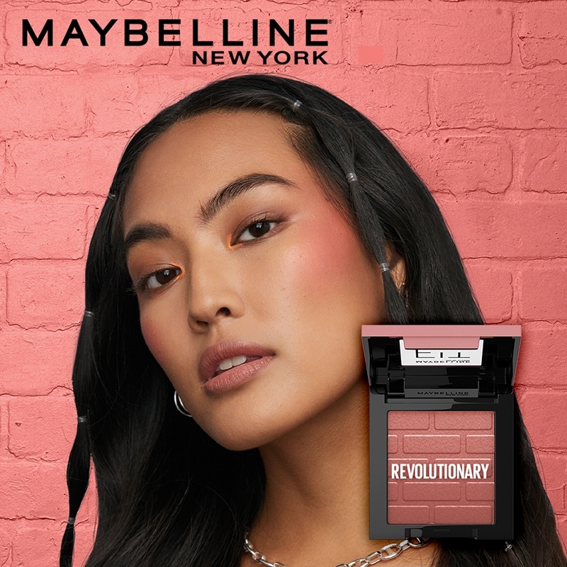 Buy Maybelline New York Fit Me Mono Blush 50 Revolution online at best  price in India | Health & Glow