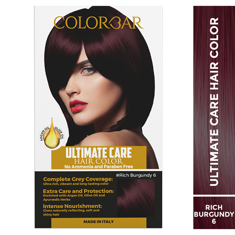 Color Me Natural SheaMoisture New Hair Color System