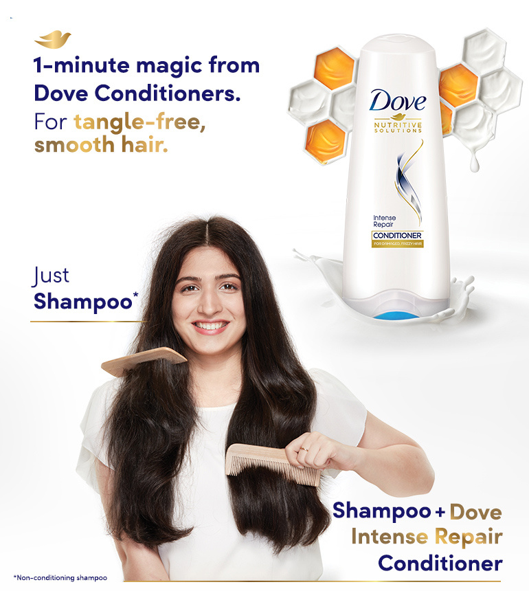 Dove Damage Solutions Intense Repair Conditioner: Shop Dove Damage Solutions Intense Repair ConditionerOnline at Best Price in India | Health and Glow (H&G) Dove Damage Solutions Intense Repair Conditioner: Shop Dove Damage Solutions Intense Repair ConditionerOnline at Best Price in India | Health and Glow (H&G)