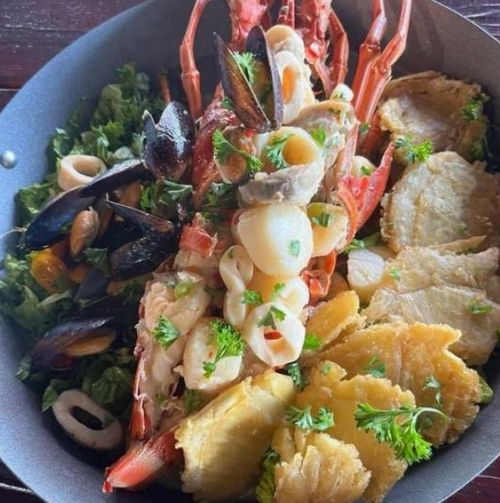 Blue Shark Bar & Restaurant