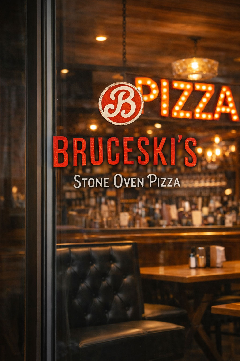 Brewski's Interior