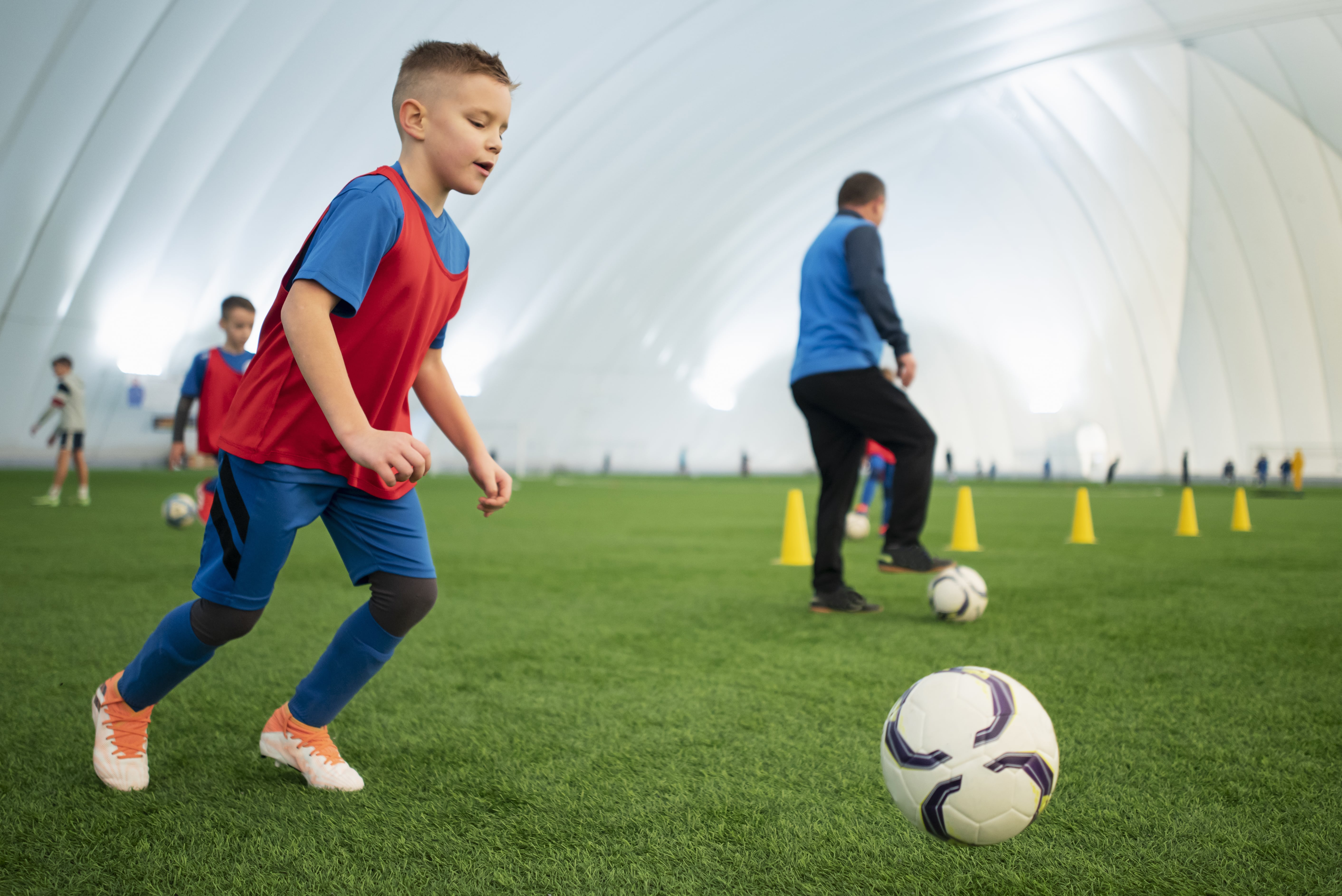 Soccer Camp