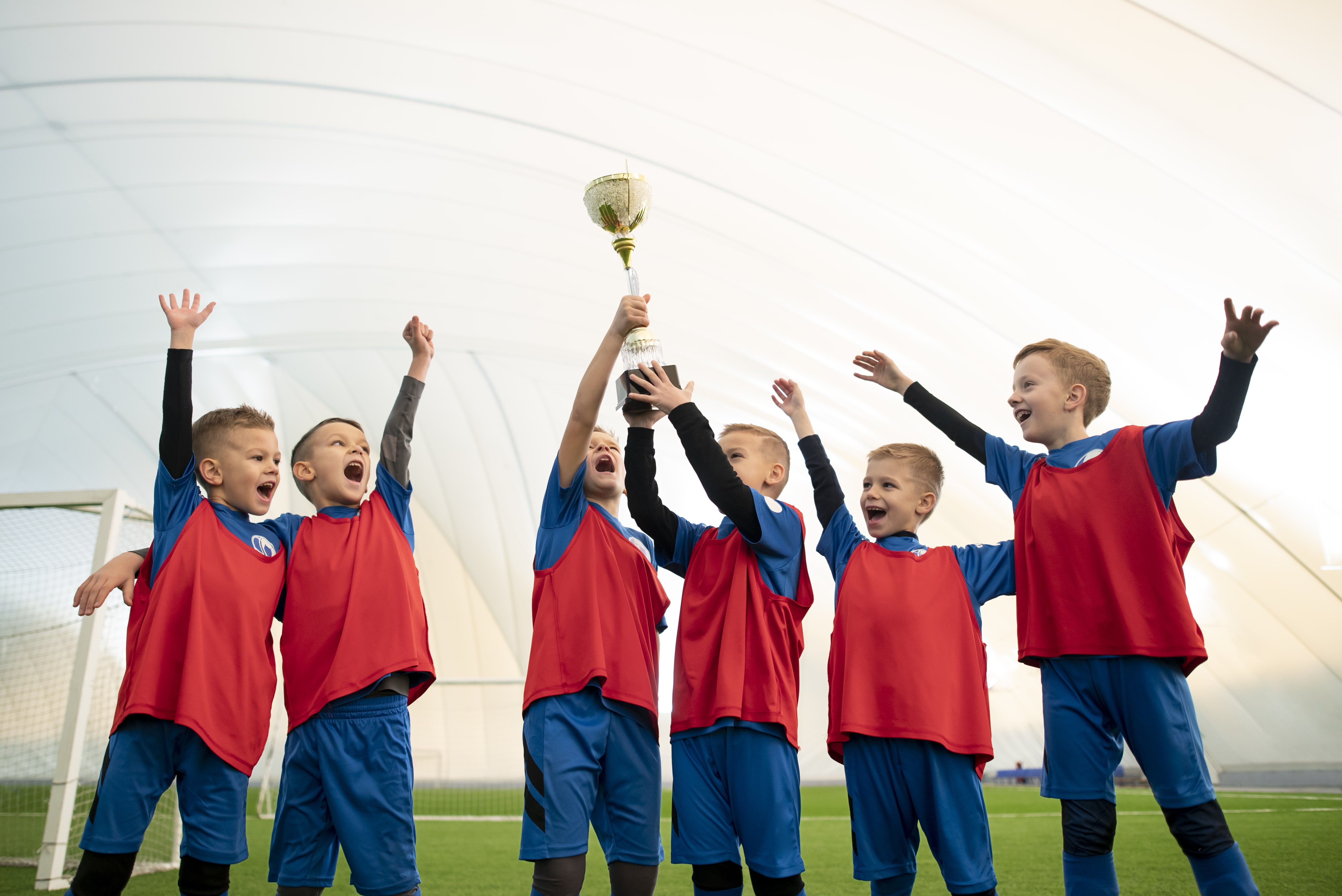 Soccer - Birthday Party