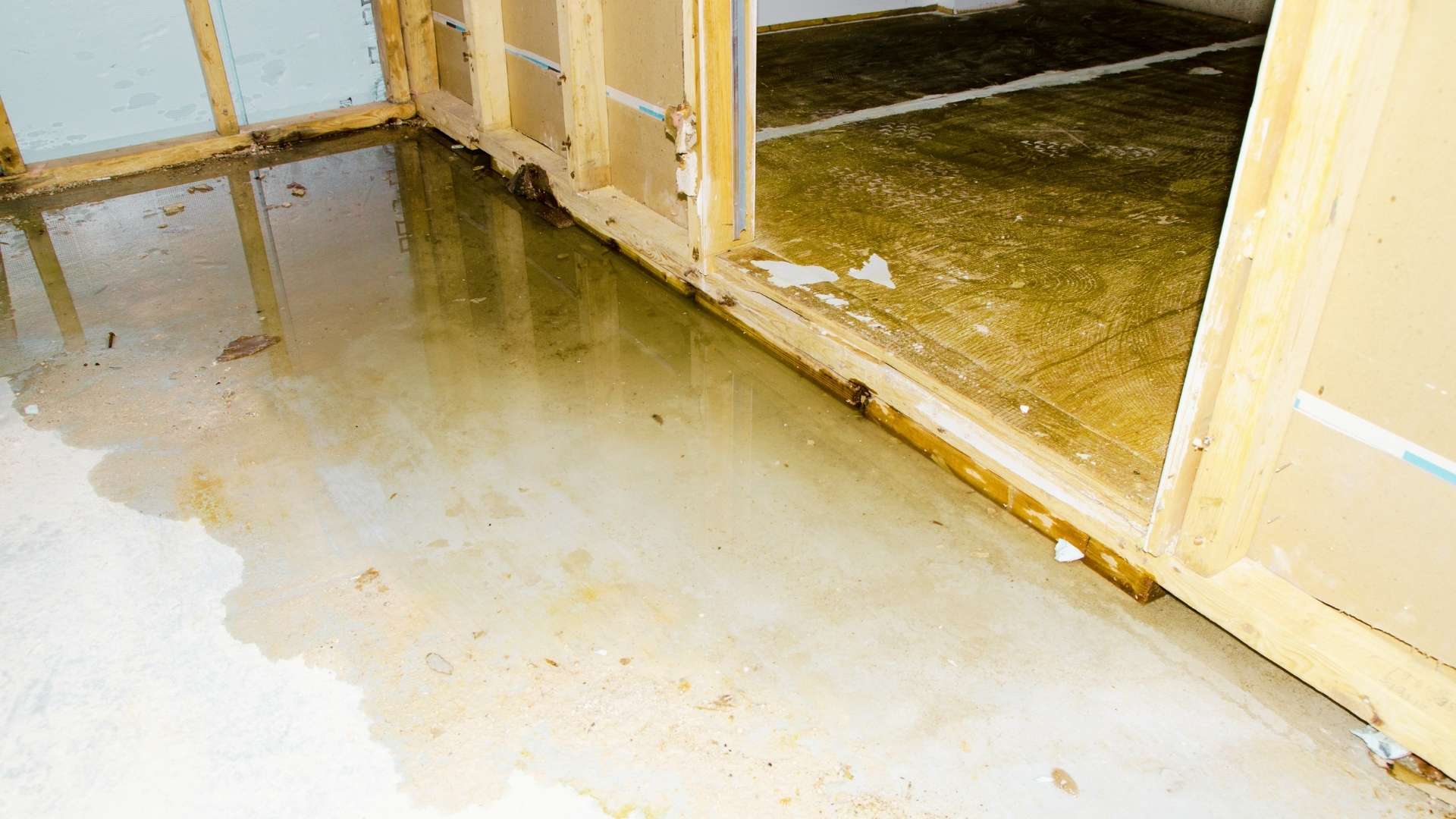 Slow Leak Under Sink Causing Long Term Damage in Shell, WY