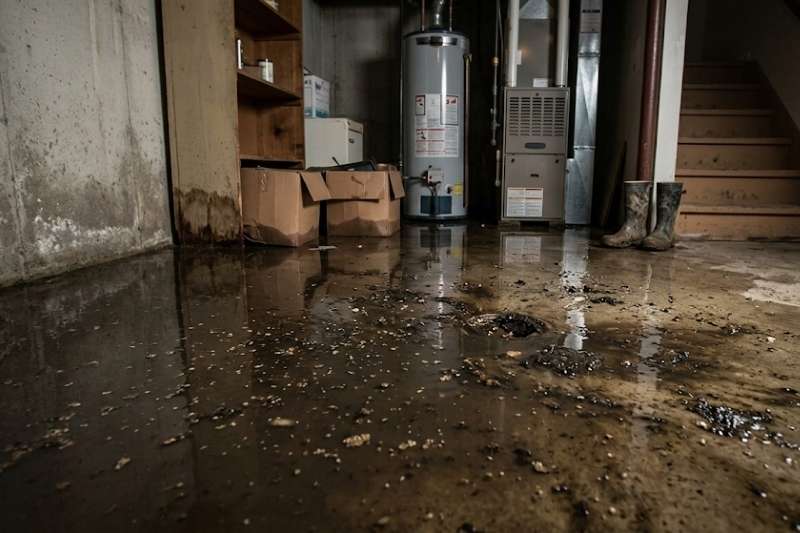 Sewage Backup Cleanup in Applegate, CA