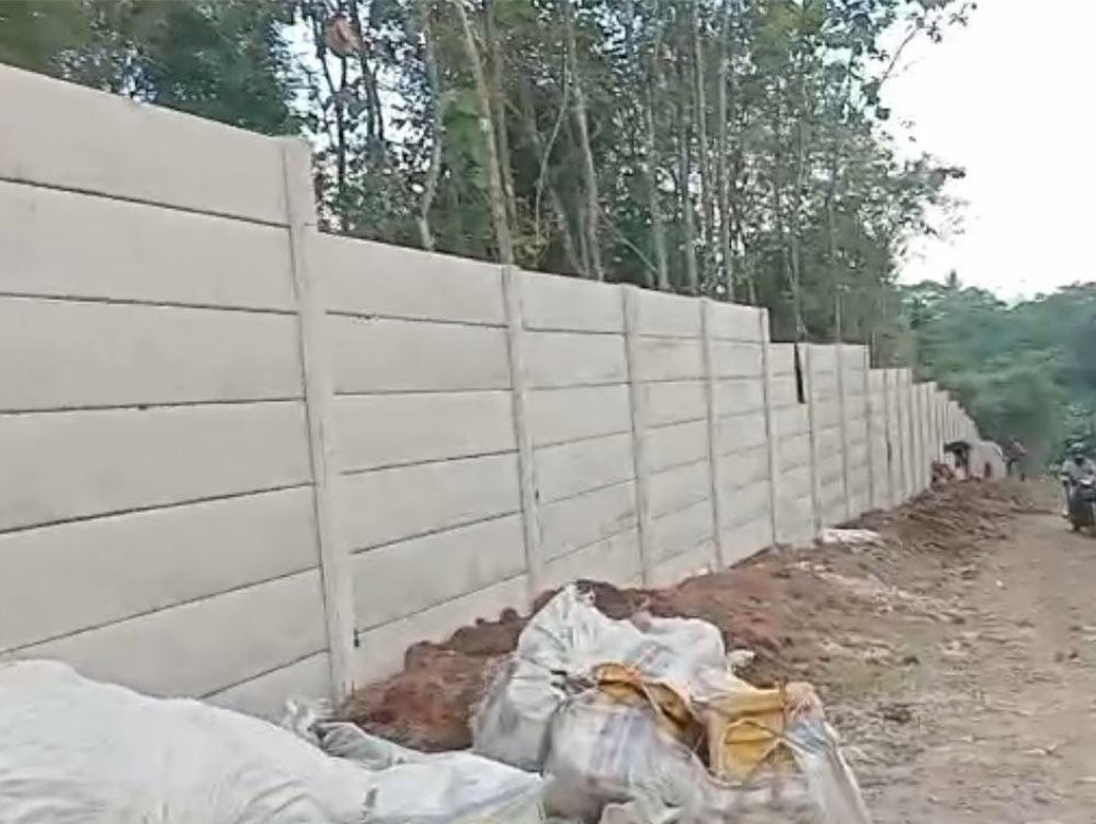 Pekerjaan struktur oleh tim Tukangan di PT TAS Site Ciranjang