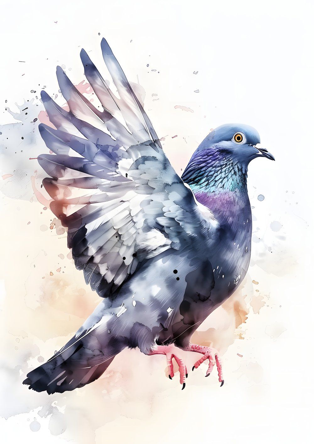 Konten Burung dengan Lembutnya