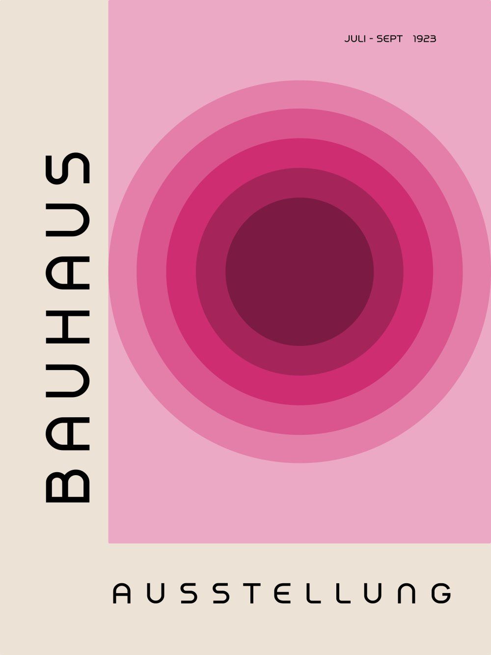 Konten Koleksi Bauhaus Digital Art