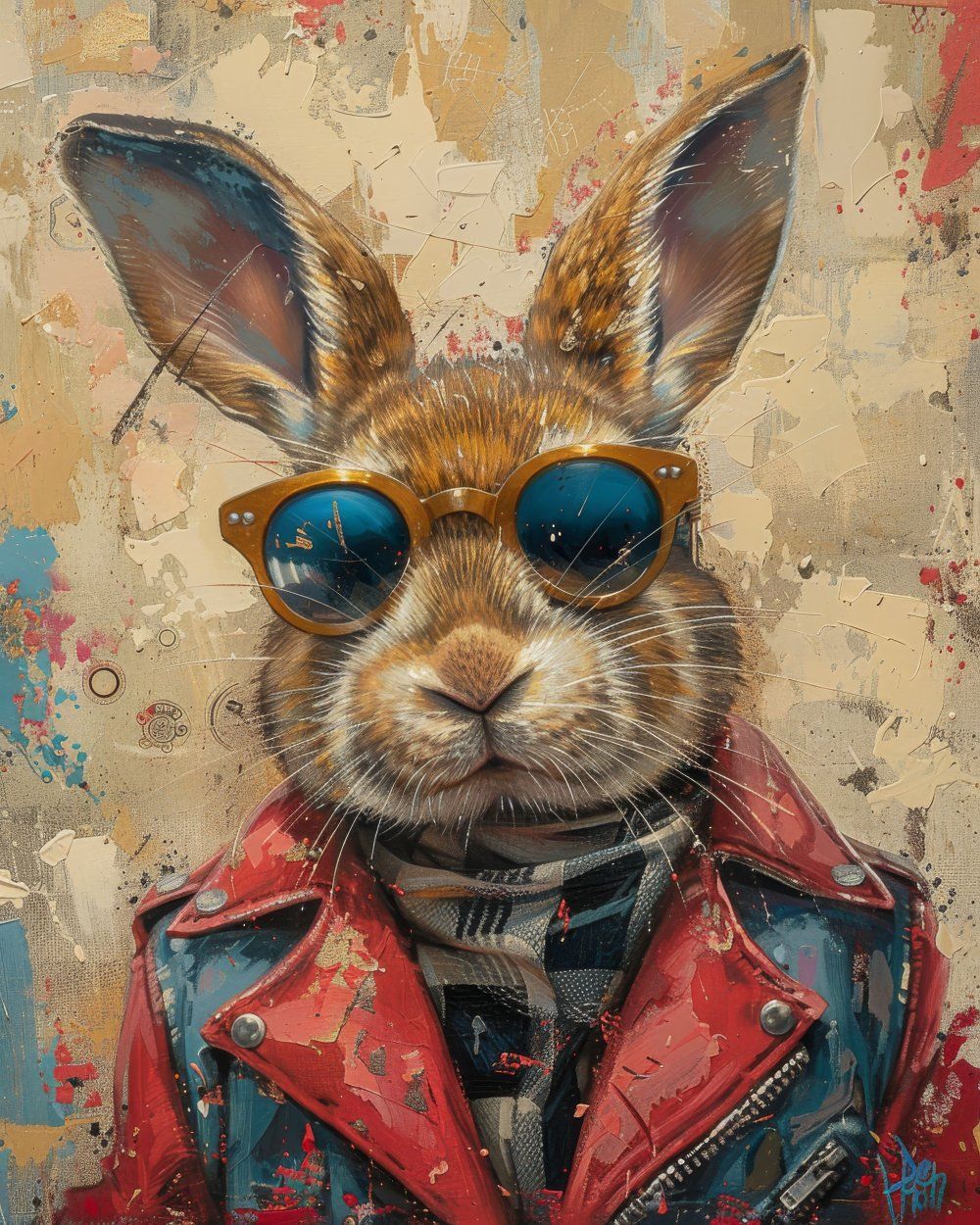 Konten Pintaran Kemasan Rabbit