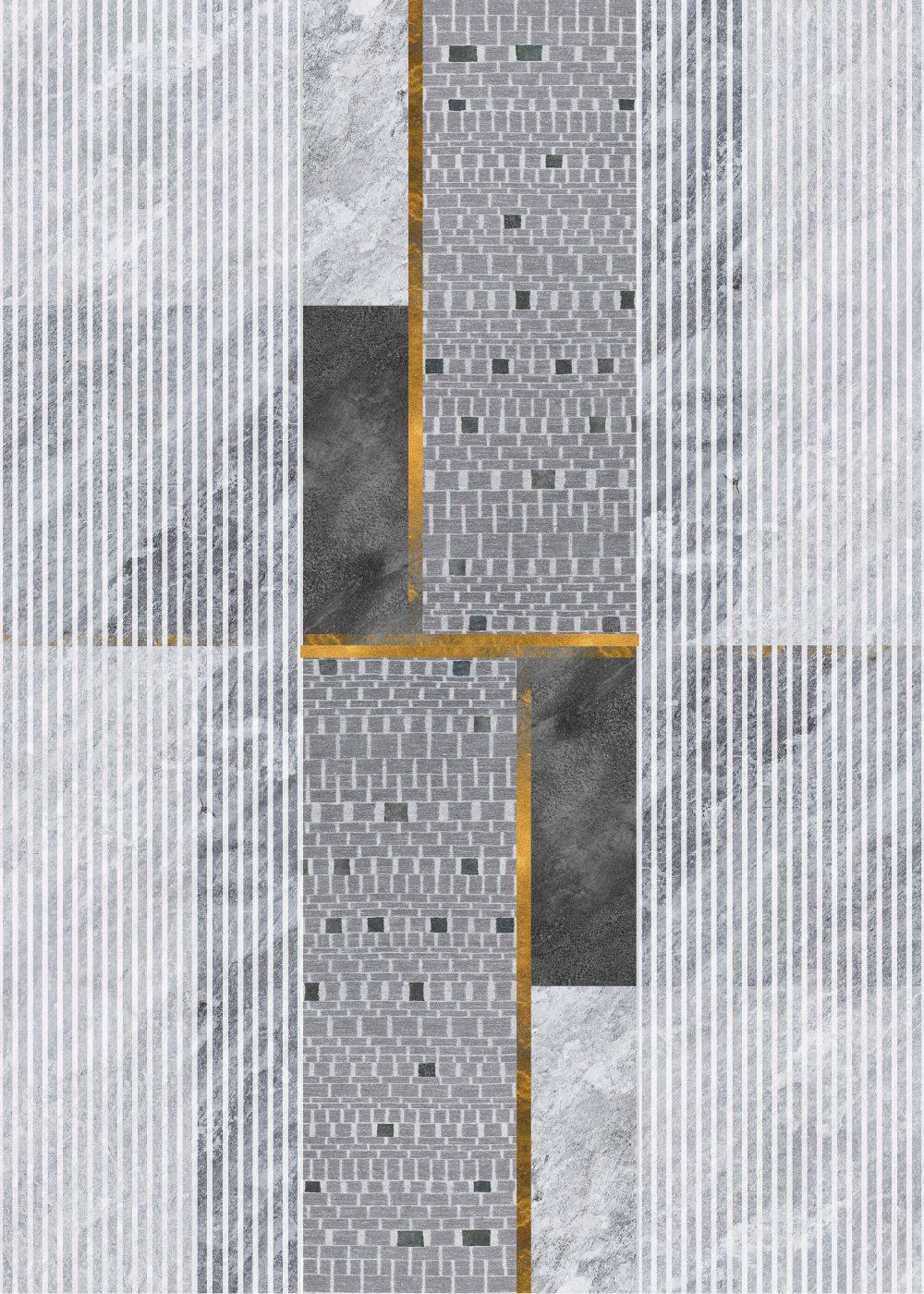Konten Geometris Persegi Panjang