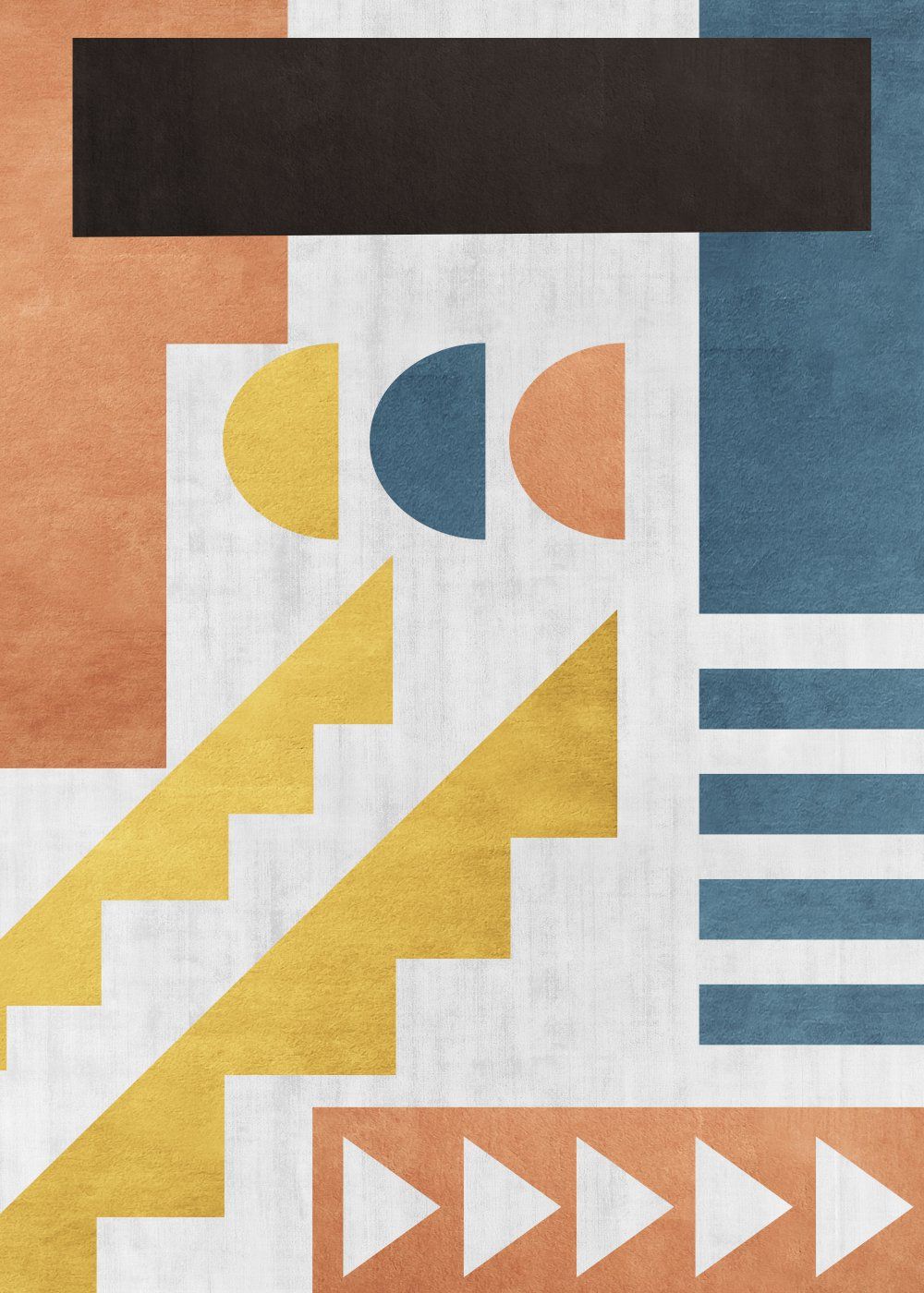 Konten Karya Seni Geometris