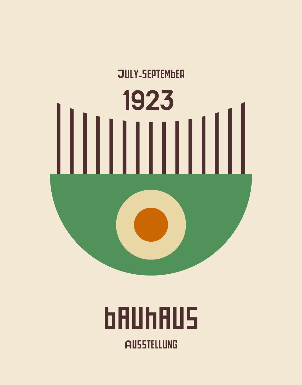 Konten Koleksi Bauhaus 1933