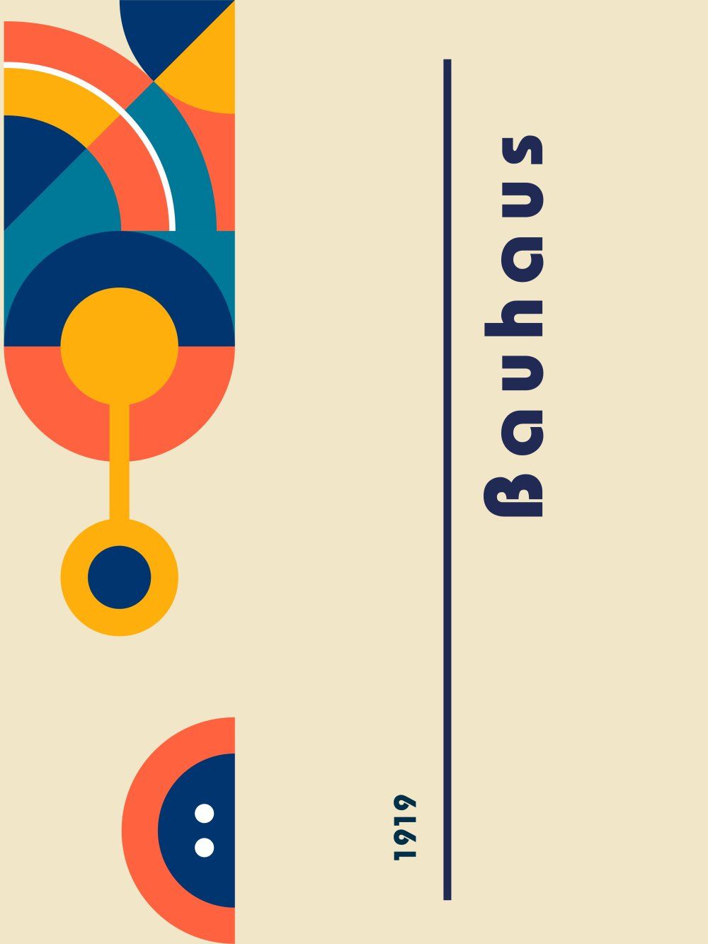 Konten Koleksi Desain Bauhaus