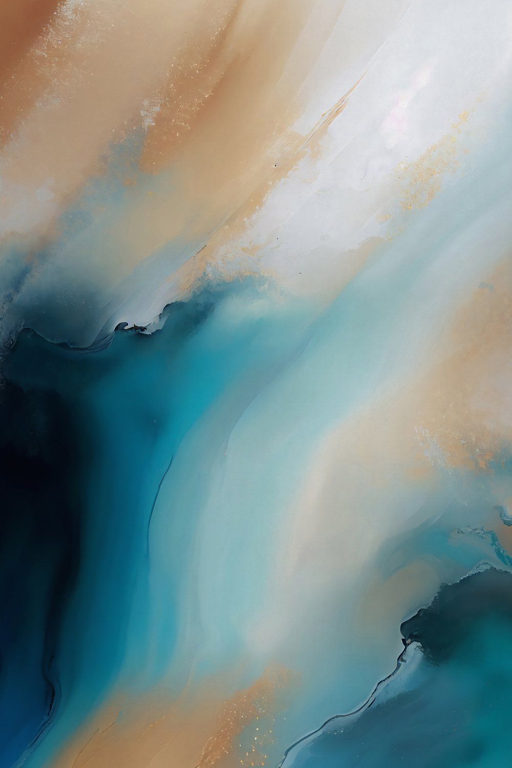 Konten Lubang Kayu Kayu Biru Putih