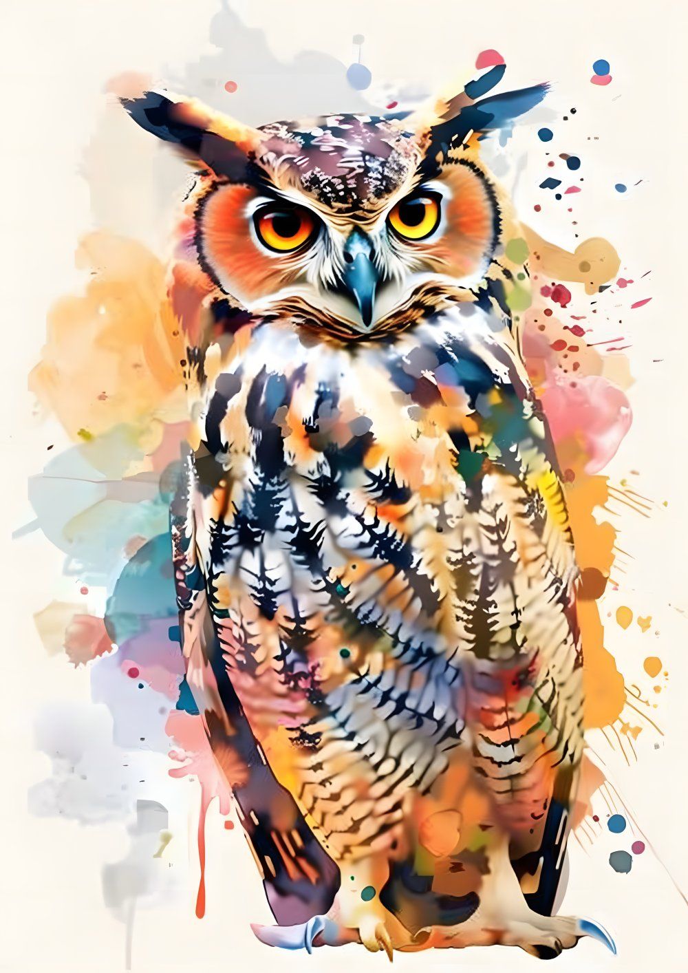 Konten Ow Olih Warna