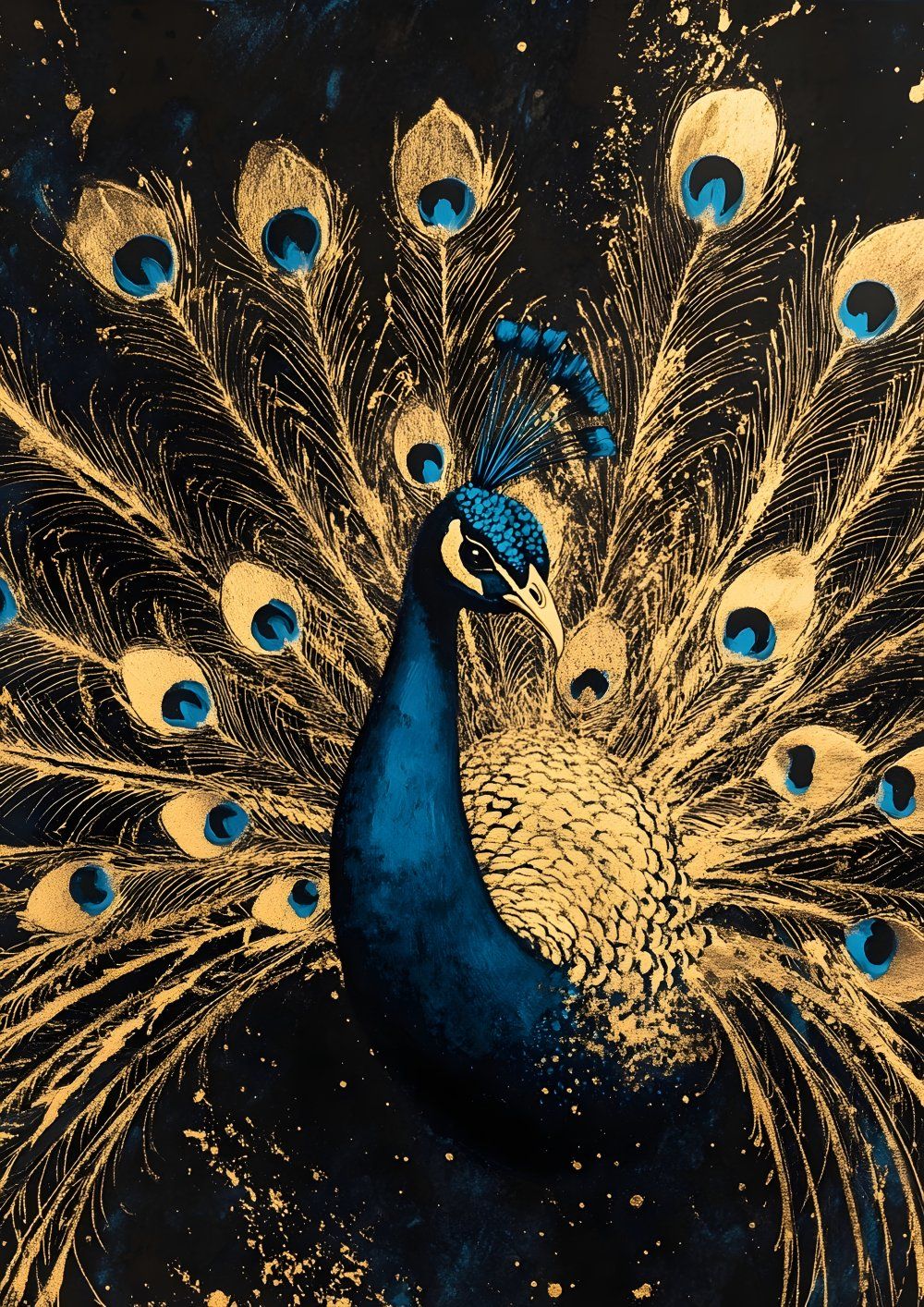 Konten Pesona Pekarangan Peacock