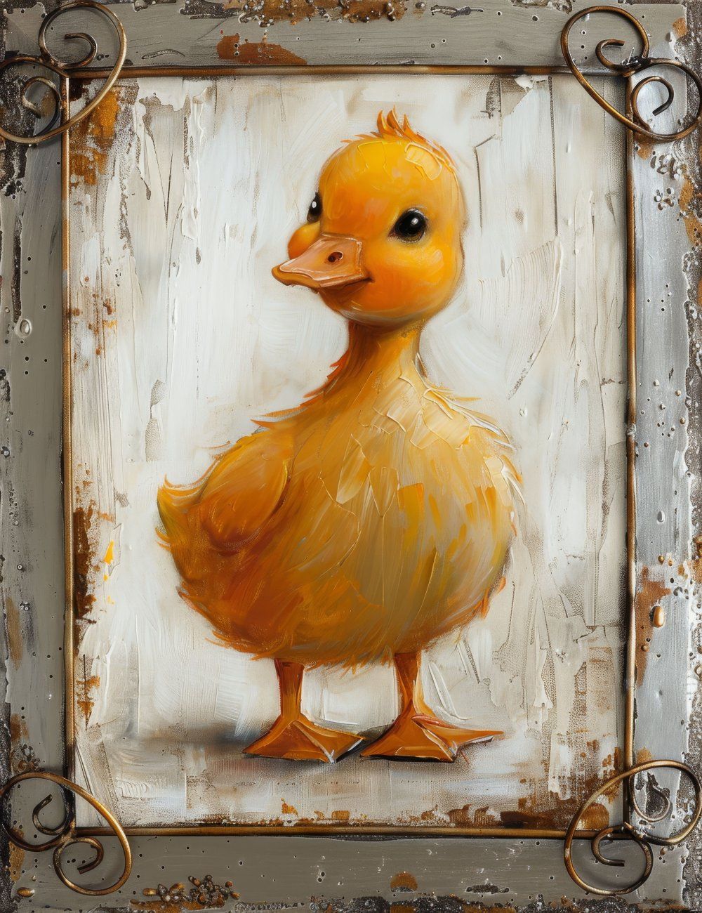 Konten Pintaran Kekerjaan Duck