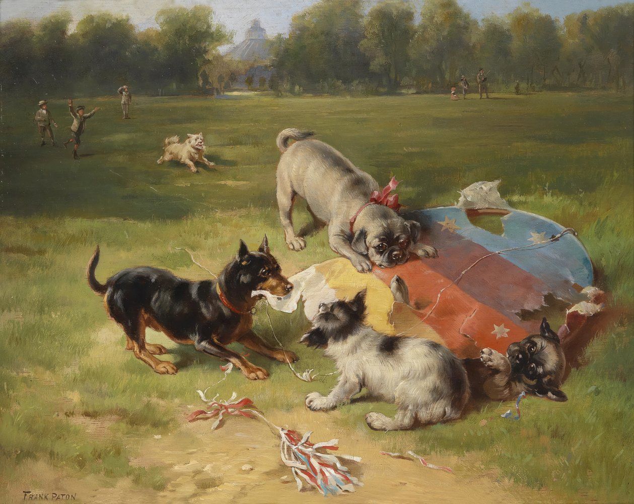 Konten Renam-Unzip: Animals Vintage Animals