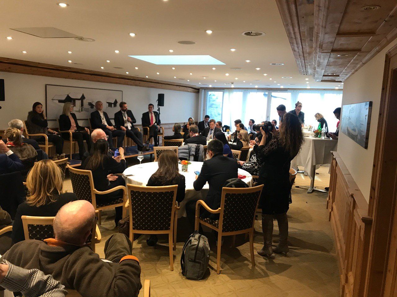 Davos Event