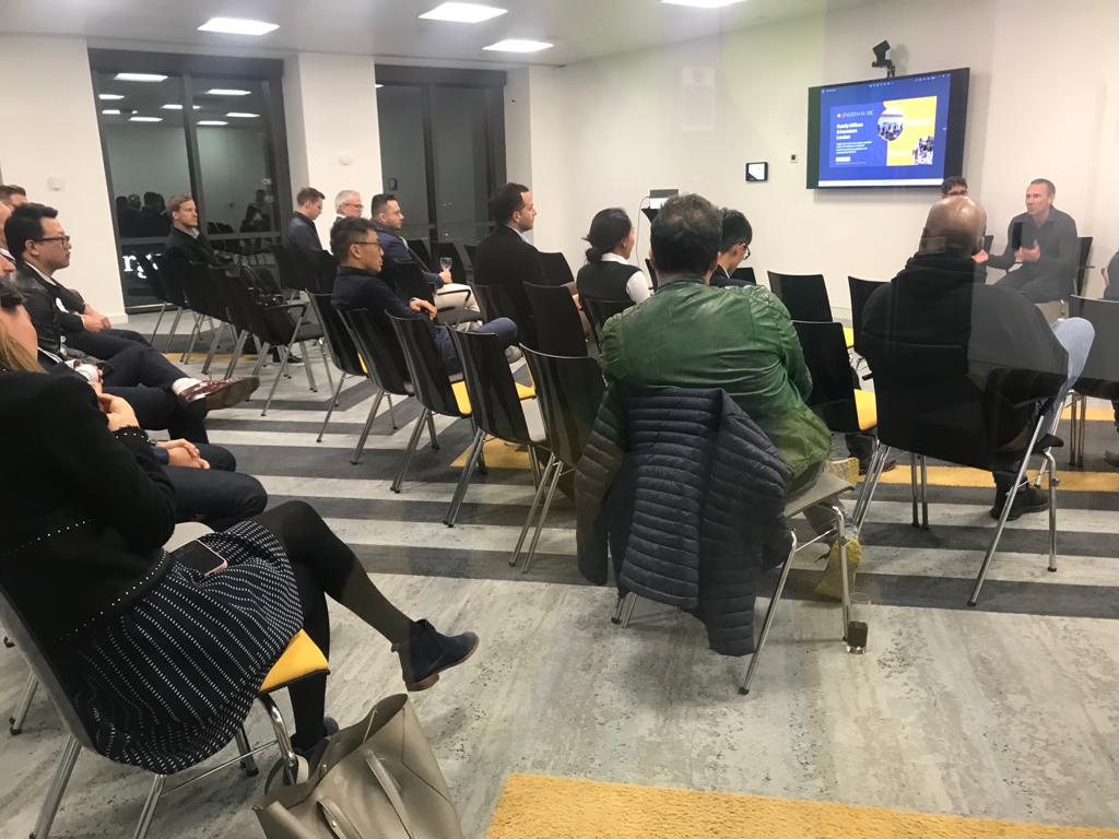 London Event
