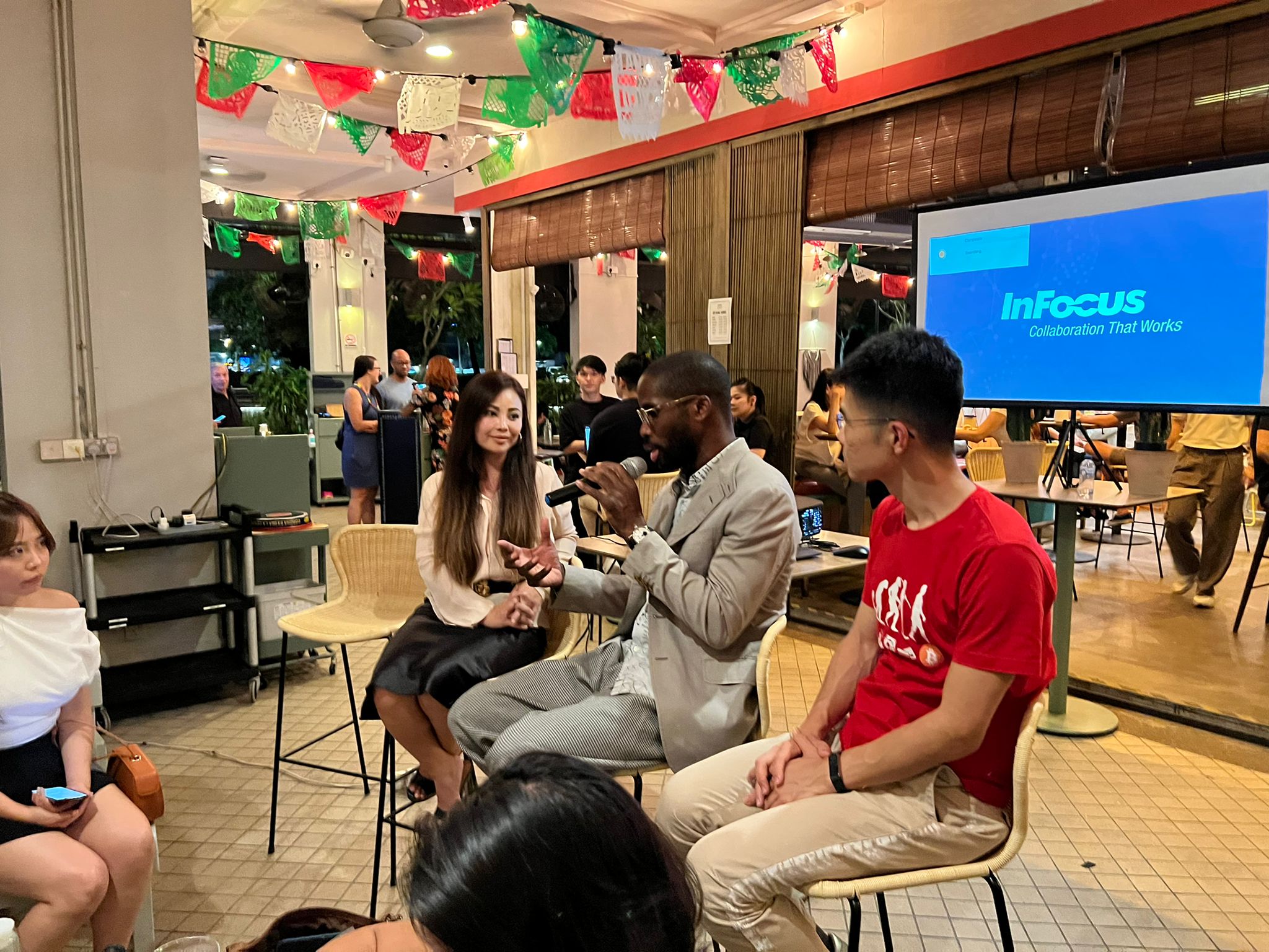 Singapore Event