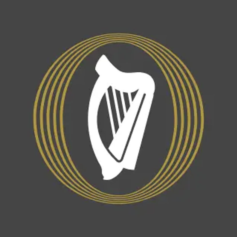 The Oireachtas logo.
