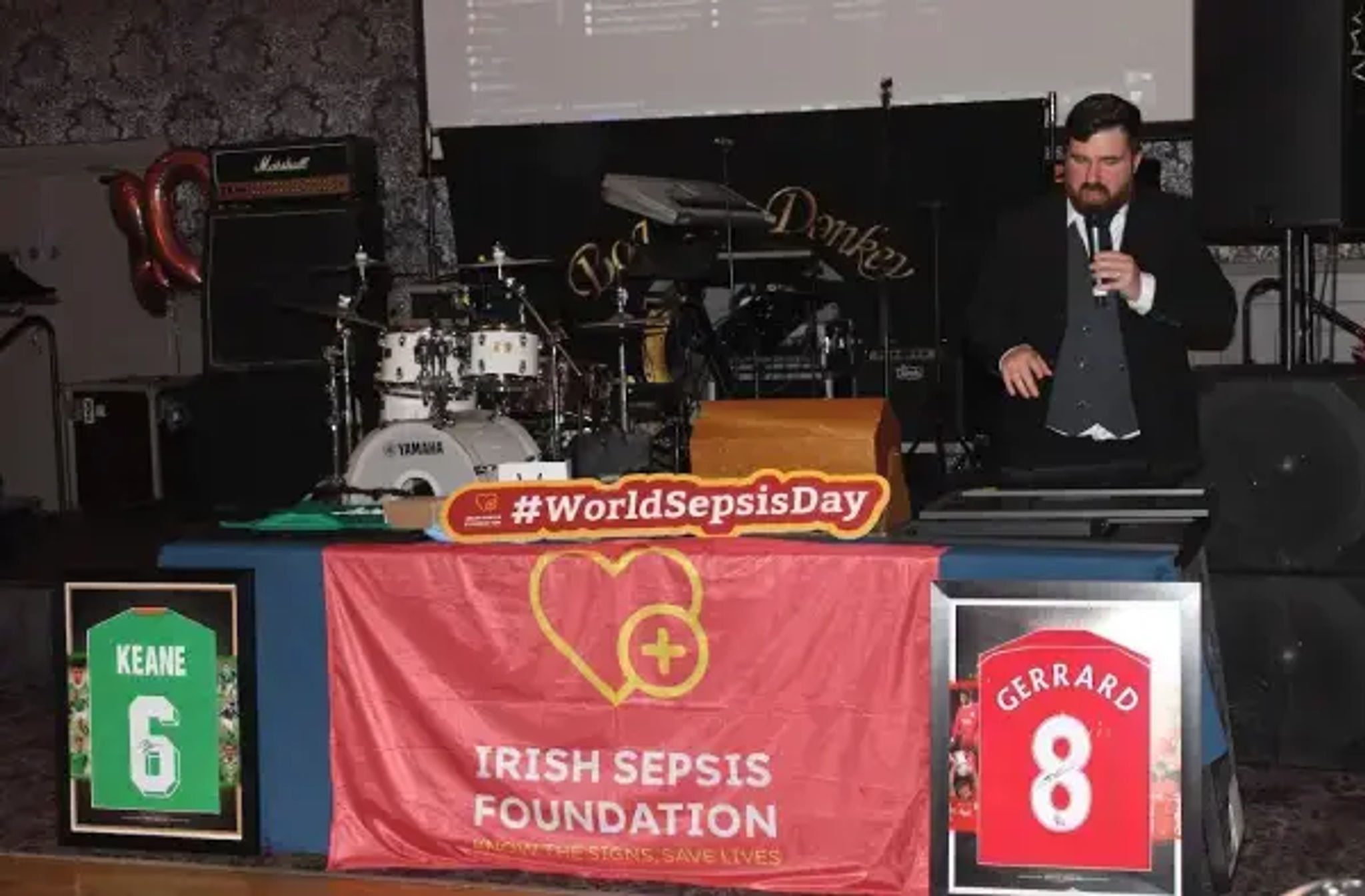 Picture from the World Sepsis Day 2024.