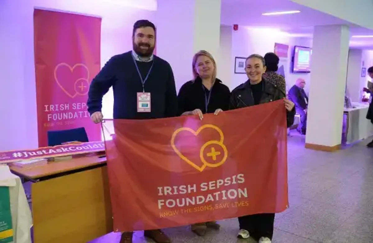Sepsis news promo image.