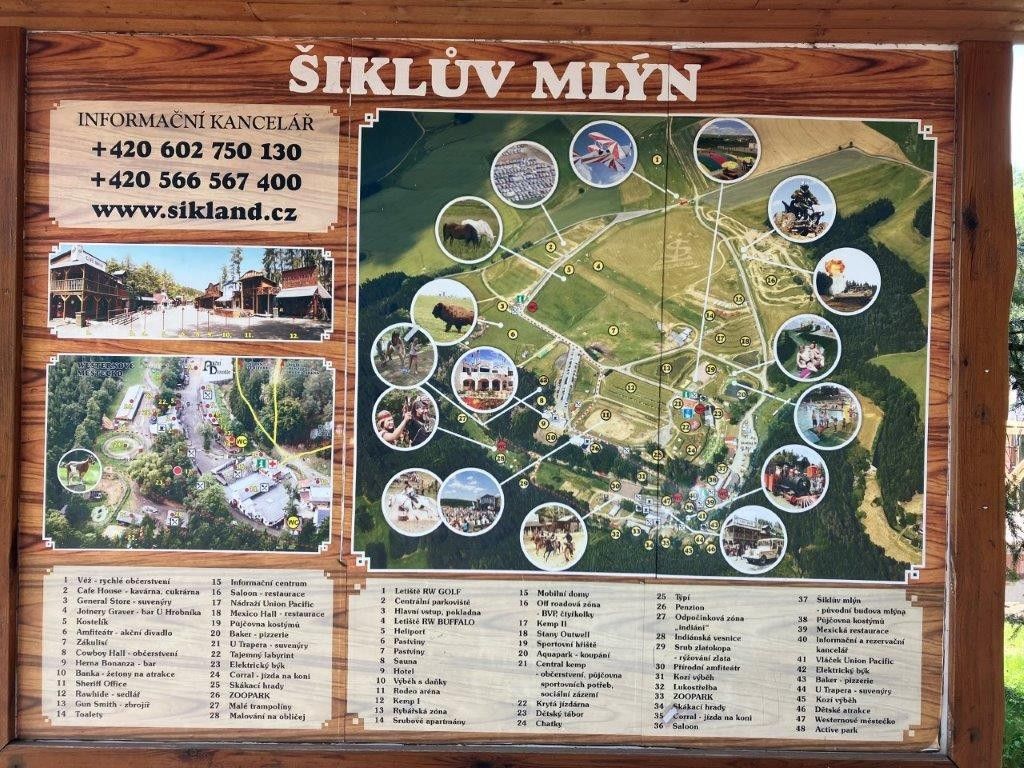 1. Míle HOG Ostrava Šiklův Mlýn 2023