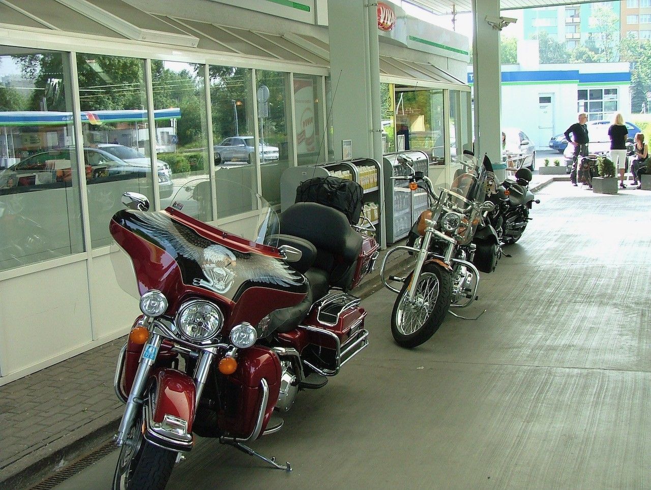 15. NÁRODNÍ HOG RALLY PRAHA