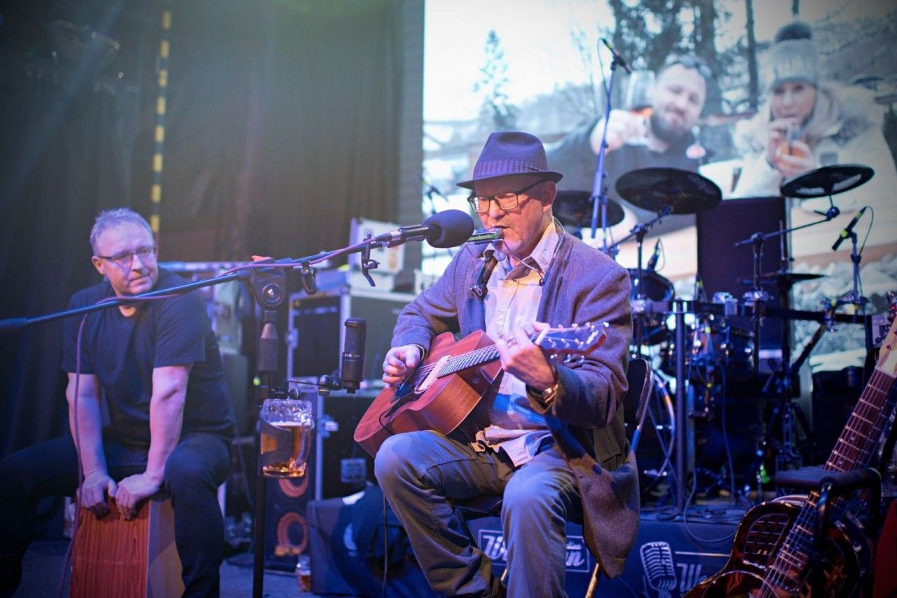 Director slaví životní jubielum