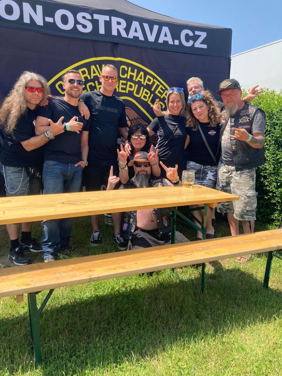 Euro Bike Fest Pasohlávky 2023