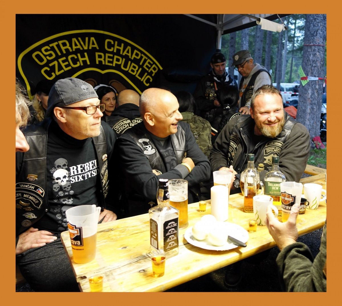 European Bike Week Faaker See 2019
