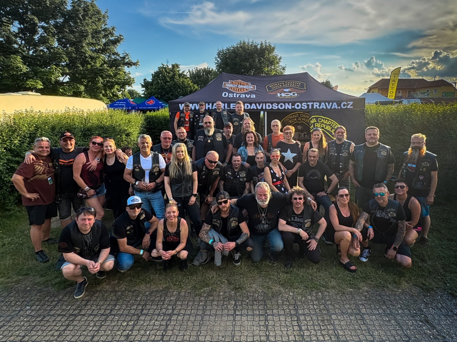 EURO BIKE FEST 2025 - fotka 1