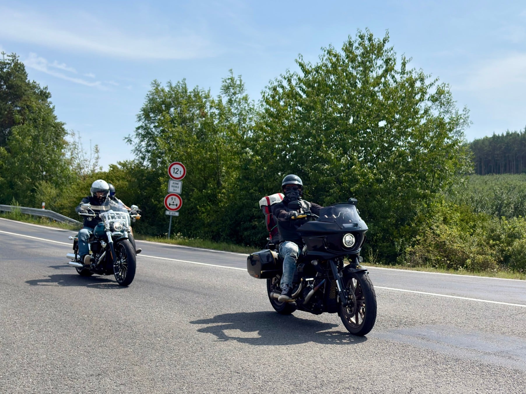 HOG OSTRAVA JEDE NA PÁLAVU - fotka 17
