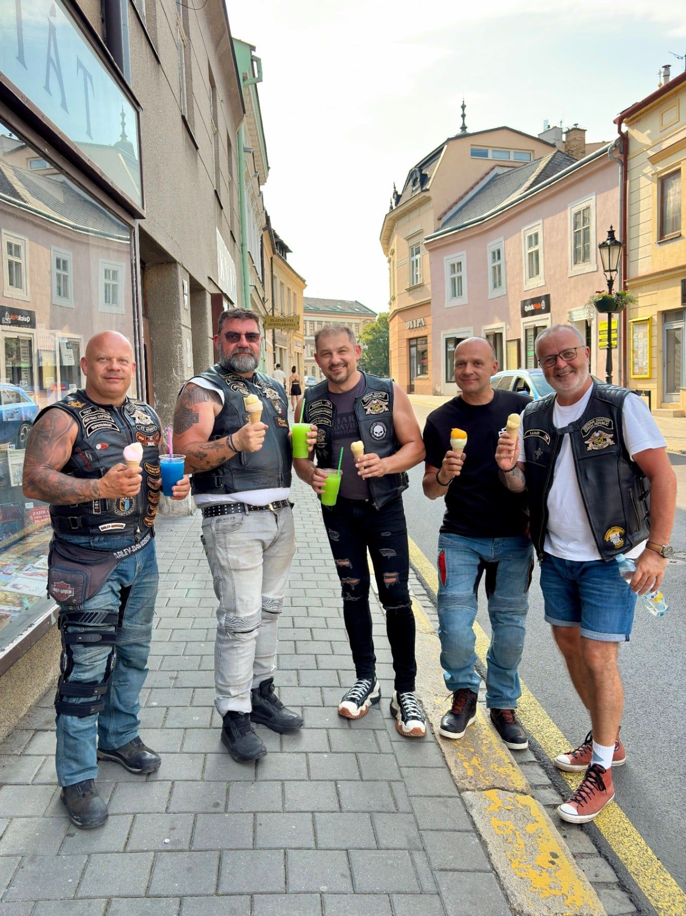 HOG OSTRAVA JEDE NA PÁLAVU - fotka 28