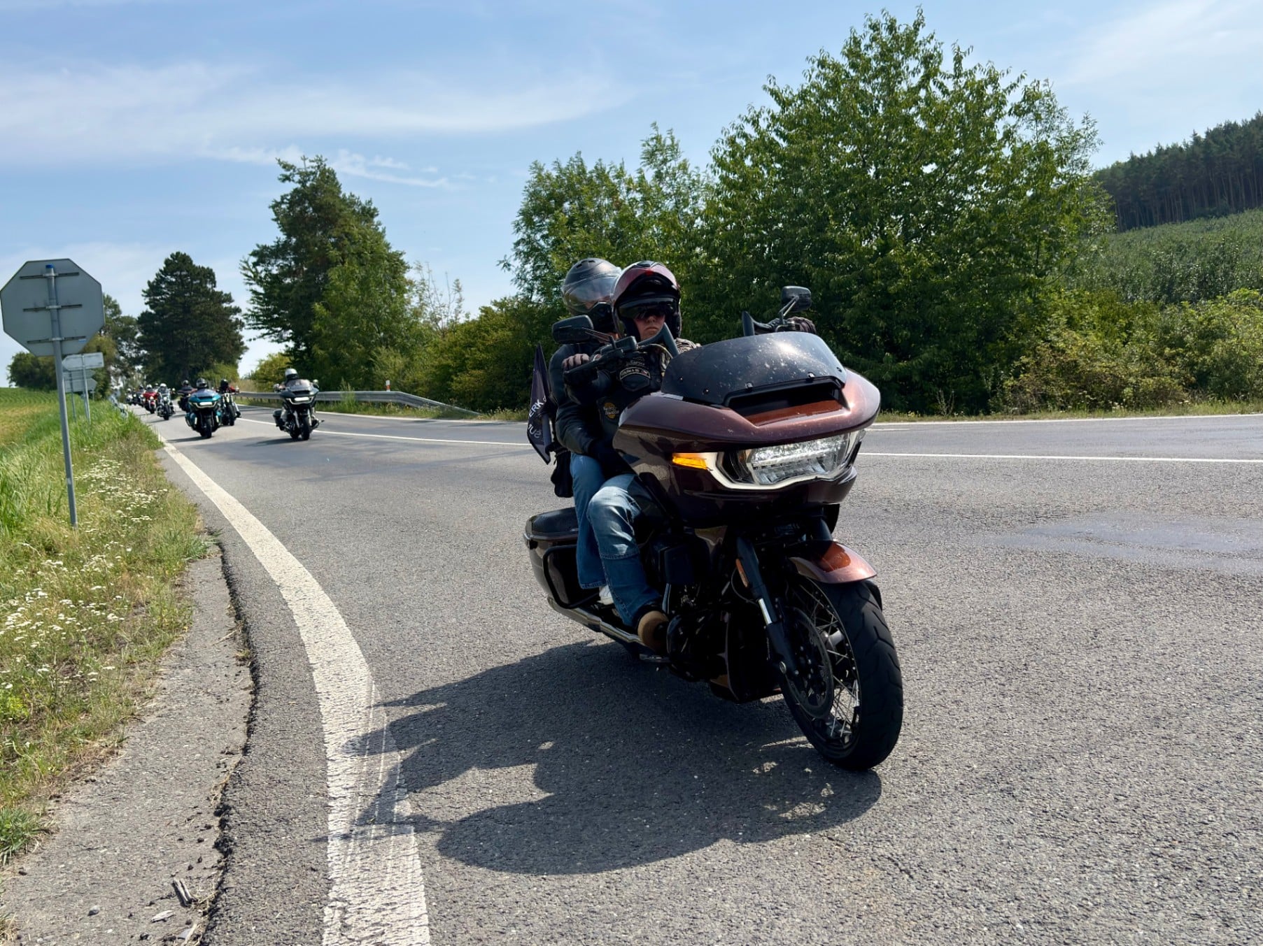 HOG OSTRAVA JEDE NA PÁLAVU - fotka 42