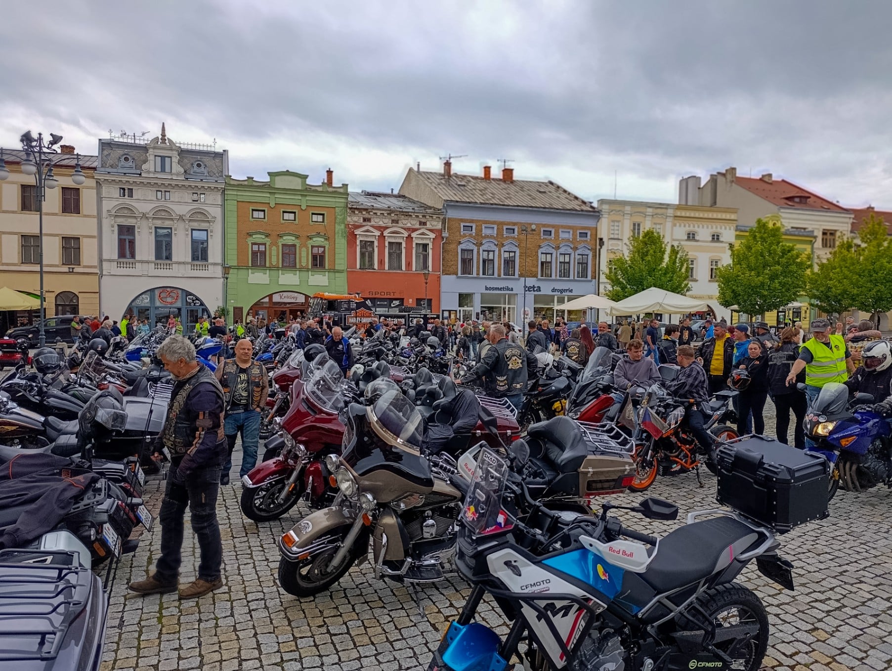 Motomše Hranice  - fotka 9
