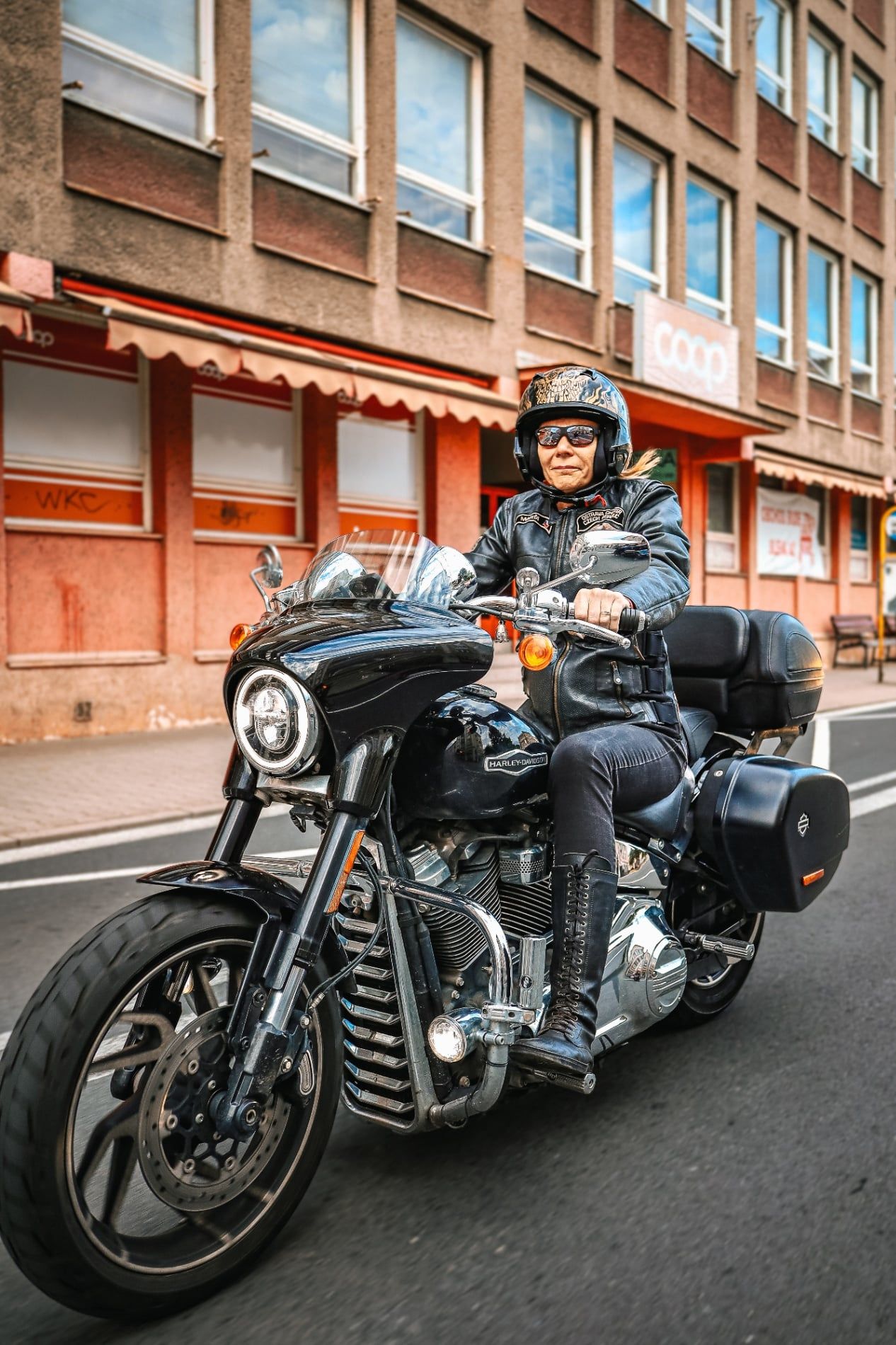 PÁTEČNÍ VYJÍŽĎKA HARLEY-DAVIDSON OSTRAVA 10.7.2026 - fotka 67