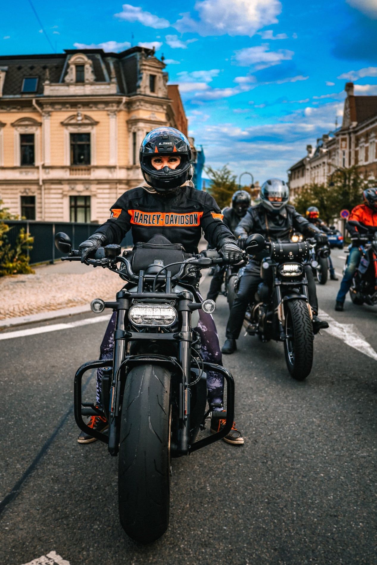 PÁTEČNÍ VYJÍŽĎKA HARLEY-DAVIDSON OSTRAVA 10.7.2026 - fotka 68