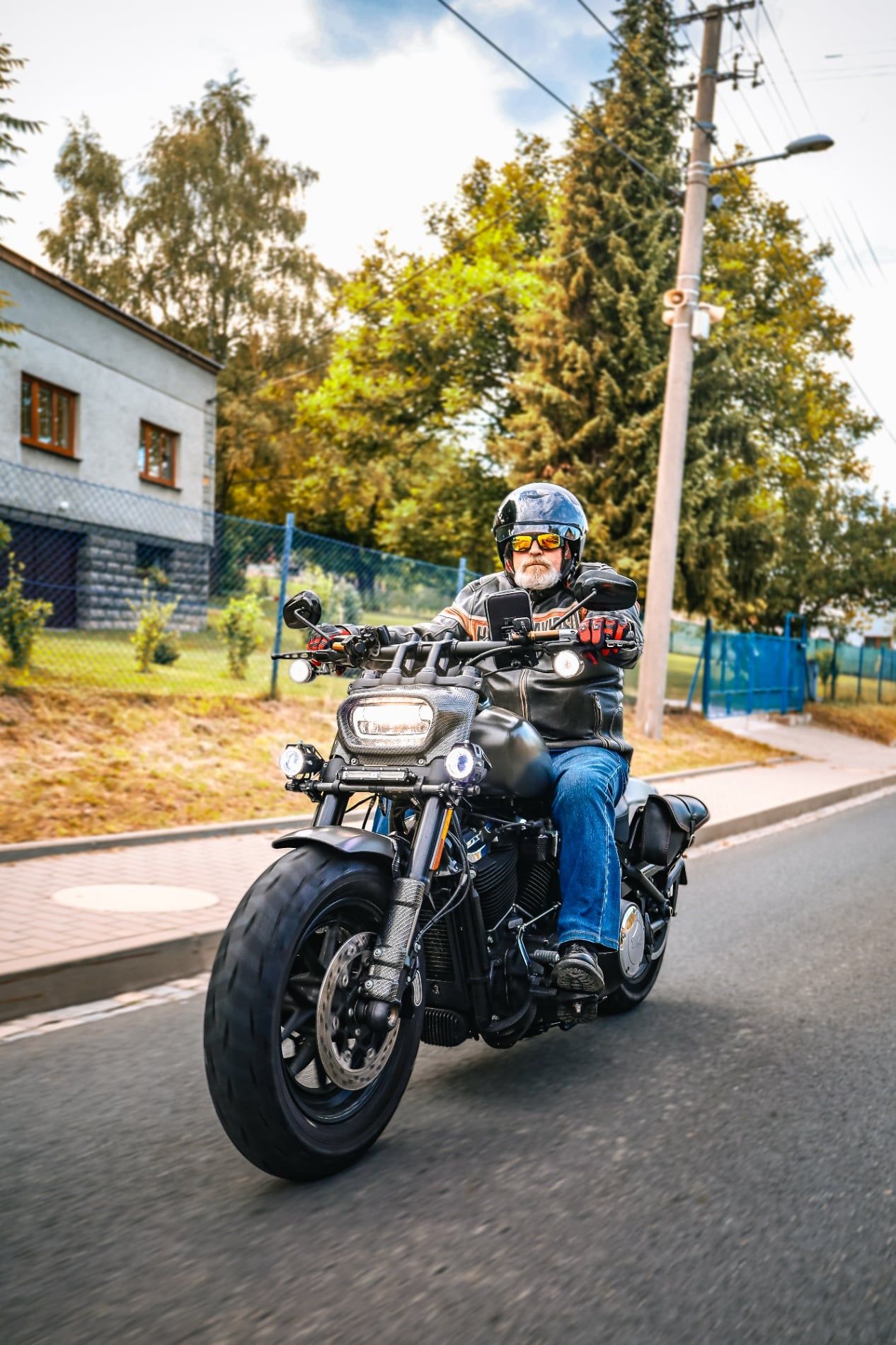 PÁTEČNÍ VYJÍŽĎKA HARLEY-DAVIDSON OSTRAVA 10.7.2026 - fotka 58
