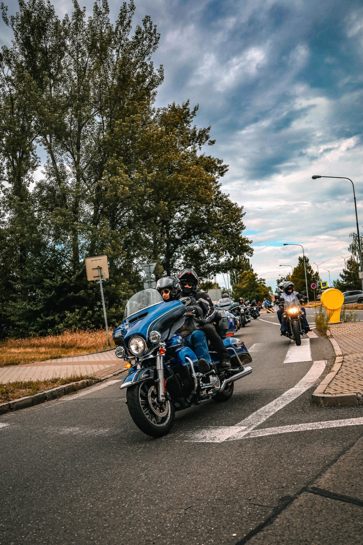 PÁTEČNÍ VYJÍŽĎKA HARLEY-DAVIDSON OSTRAVA 10.7.2026 - fotka 11