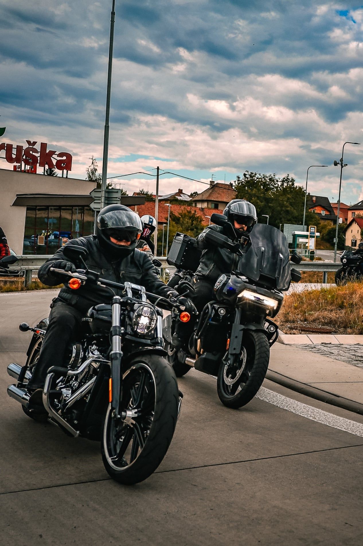 PÁTEČNÍ VYJÍŽĎKA HARLEY-DAVIDSON OSTRAVA 10.7.2026 - fotka 34