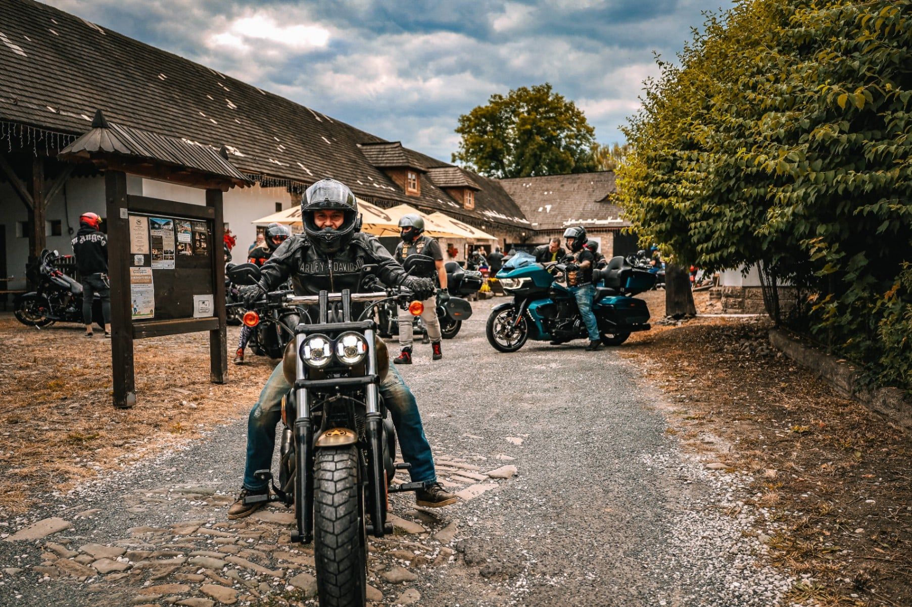 PÁTEČNÍ VYJÍŽĎKA HARLEY-DAVIDSON OSTRAVA 10.7.2026 - fotka 52